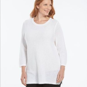Croft & Barrow Tunic Sweater